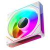 Кулер до процесора Zezzio PRISM 6 Pro ARGB White - Зображення 2