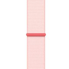 Ремешок для смарт-часов Armorstandart Nylon Band для Apple Watch 42 (Series 11-10)/41/40/38 Light Pink (ARM74204)