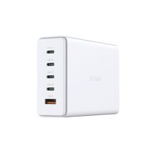 Зарядное устройство D-Link 4xUSB-C + 1xUSB PD240W GaN white (DCF-241)