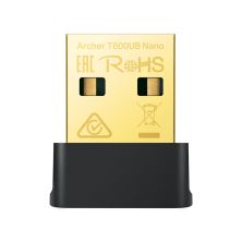 Мережева карта Wi-Fi TP-Link Archer T600UB nano (ARCHER-T600UB-NANO)