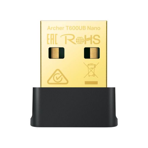 Сетевая карта Wi-Fi TP-Link Archer T600UB nano (ARCHER-T600UB-NANO)