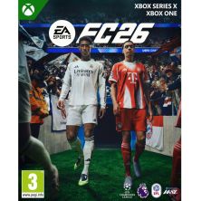 Игра Xbox EA SPORTS FC 26, BD диск (5030949125316)