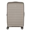 Валіза 2E Aero 63/78 л сіро-коричнева (2E-SPP-AERO-M-TP) - Зображення 1