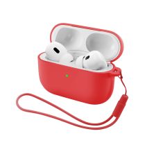 Чехол для наушников Armorstandart Silicone Case для Apple Airpods Pro 3 Red (ARM88299)