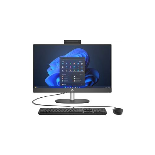 Компьютер HP ProOne 240 G10 AiO / i7-1355U, 16, 512, K&M, Cam, WiFi (938B1EA)