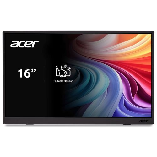 Монитор Acer PM161Wbmiuux (UM.ZP1EE.012)