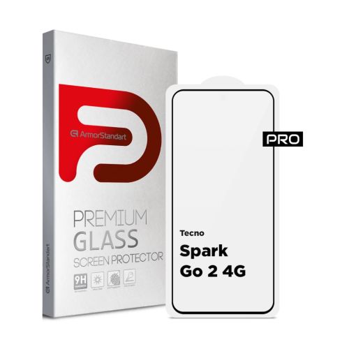 Стекло защитное Armorstandart Pro Tecno Spark Go 2 4G (ARM87128)