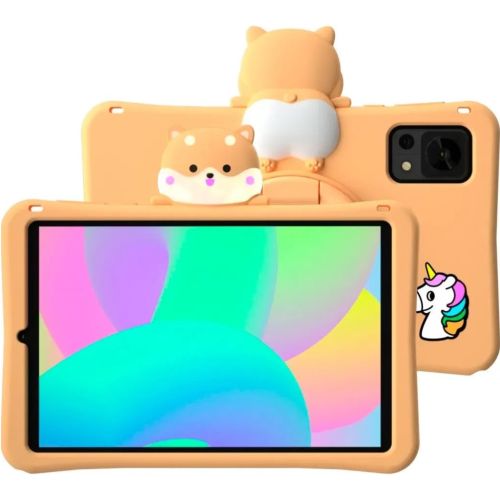 Планшет Doogee T20 mini Kids 8.4 4/128GB LTE Yellow (6924351657185)