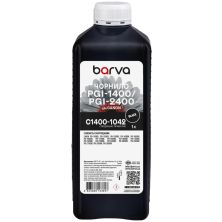 Чернила Barva Canon PGI-1400/PGI-2400 1 л, special pigment, black (C1400-1042)