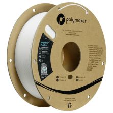 Пластик для 3D-принтера Polymaker PLA PRO HIGH SPEED TOUGH 1,75mm WHT 1kg (PA13001)
