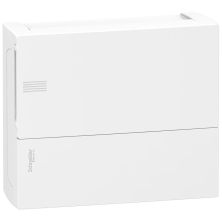 Распределительный щит Schneider Electric Mini Pragma на 12 модулів IP40 (MIP12112)