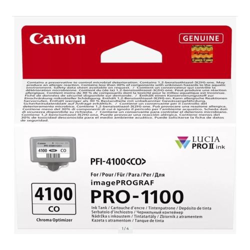 Картридж Canon PFI-4100 Red (6785C001)