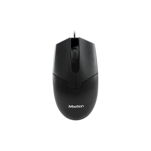 Мышка Meetion M360 USB Black (MT-M360-A160CM)