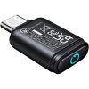 Bluetooth-адаптер Ugreen USB-C Bluetooth 5.3 Audio Transmitter PC/PS5/Switch BT501 black (45008) - Зображення 1