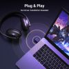 Bluetooth-адаптер Ugreen USB-C Bluetooth 5.3 Audio Transmitter PC/PS5/Switch BT501 black (45008) - Зображення 2