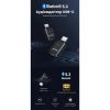 Bluetooth-адаптер Ugreen USB-C Bluetooth 5.3 Audio Transmitter PC/PS5/Switch BT501 black (45008) - Зображення 3