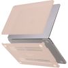 Чохол до ноутбука Armorstandart 13.0 MacBook Neo Matte, Blush (ARM92649) - Зображення 2