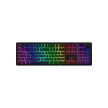 Клавіатура Hator Skyfall 100 USB UA Black (HTK1100UA)