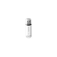 USB флеш накопитель ADATA 32Gb C906 white (AC906-32G-RWH)