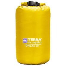 Гермомешок Terra Incognita DryLite 20 Yellow (4823081503248)
