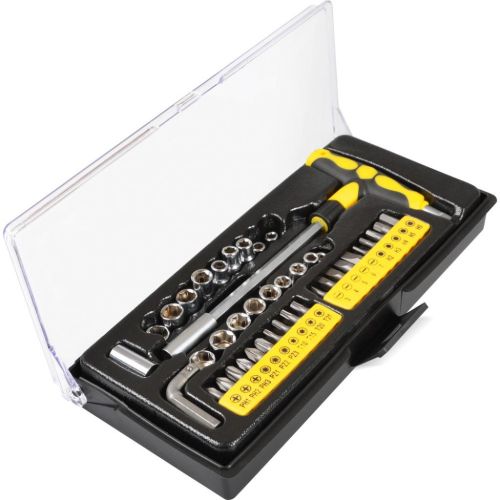 Викрутка Fieldmann FDS 1009-41R комплект (FDS1009-41R)