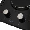 Варочна поверхня Ventolux HE 302 (BK) 3.1 - Зображення 2