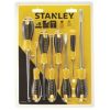 Набір інструментів Stanley отверток ESSENTIAL 8шт. (STHT0-60210) (STHT0-60210) - Зображення 1