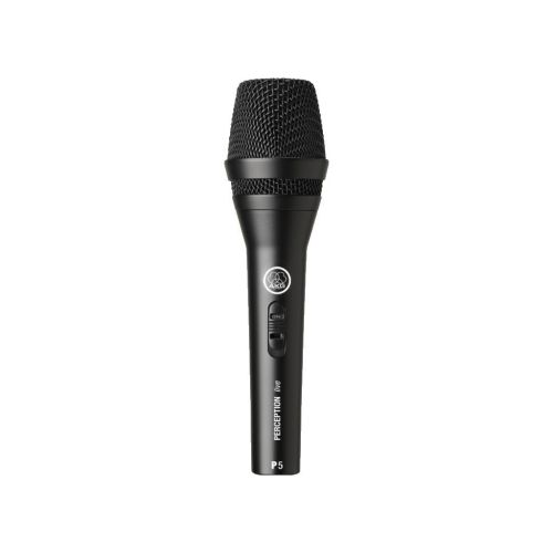 Мікрофон AKG P5 S Black (3100H00120)