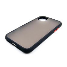 Чехол для моб. телефона Dengos (Matt) для iPhone 11 Pro Max, Black (DG-TPU-MATT-30)