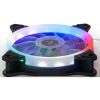 Кулер до корпусу Frime Iris LED Fan Single Ring Multicolor (FLF-HB120MLTSR) - Зображення 1