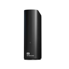 Зовнішній жорсткий диск 3.5 14TB WD (WDBWLG0140HBK-EESN)