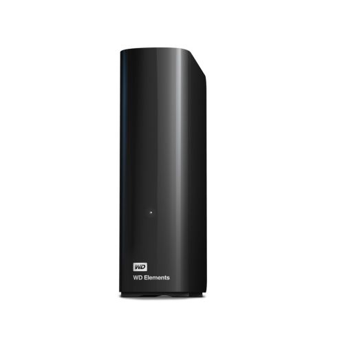 Внешний жесткий диск 3.5 14TB Elements Desktop WD (WDBWLG0140HBK-EESN)