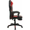 Крісло ігрове GT Racer X-2749-1 Black/Red - Зображення 3