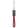 Дата кабель USB 2.0 AM to Lightning 0.22m red ColorWay (CW-CBUL021-RD) - Зображення 2