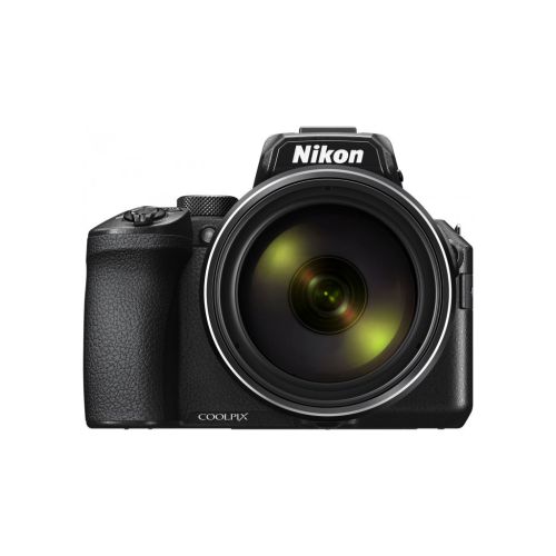 Цифровой фотоаппарат Nikon Coolpix P950 Black (VQA100EA)