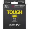 Карта пам'яті Sony 32GB SDHC class 10 UHS-II U3 V90 Tough (SF32TG) - Зображення 1