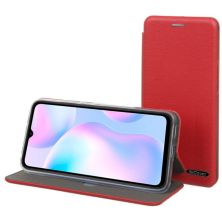 Чехол для мобильного телефона BeCover Exclusive Xiaomi Redmi 9A Burgundy Red (705271)