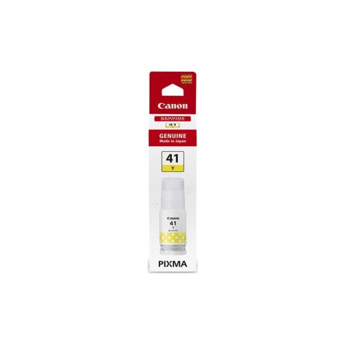 Контейнер с чернилами Canon GI-41 PIXMA Yellow (4545C001)