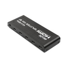 Разветвитель PowerPlant HDMI 1x4 V2.0 (CA912483)