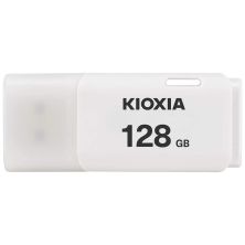 USB флеш накопичувач Kioxia 128GB U202 White USB2.0 (LU202W128GG4)