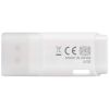 USB флеш накопичувач Kioxia 128GB U202 White USB2.0 (LU202W128GG4) - Зображення 1