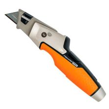 Нож монтажный Fiskars CarbonMax Painter's Knife (1027225)