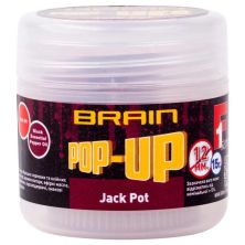 Бойл Brain fishing Pop-Up F1 Jack Pot (копченая колбаса) 10mm 20g (1858.04.07)