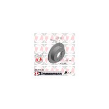 Тормозной диск ZIMMERMANN 380.2110.20