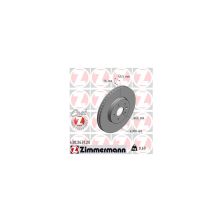 Тормозной диск ZIMMERMANN 430.2631.20