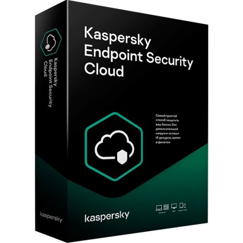 Антивірус Kaspersky Endpoint Security Cloud, 15-19 PC/FS; 30-38 Mob dev 2year Ba (KL4742OAMDS)