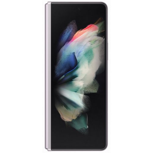 Мобильный телефон Samsung SM-F926B/256 (Galaxy Fold3 12/256GB) Phantom Silver (SM-F926BZSDSEK)