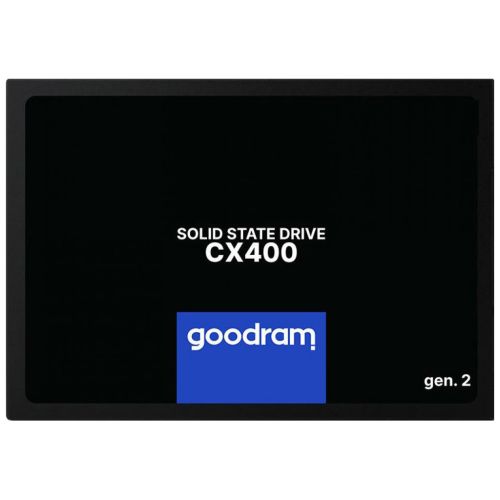 Накопитель SSD 2.5 128GB Goodram (SSDPB-CX400-128-G2 / SSDPR-CX400-128-G2)