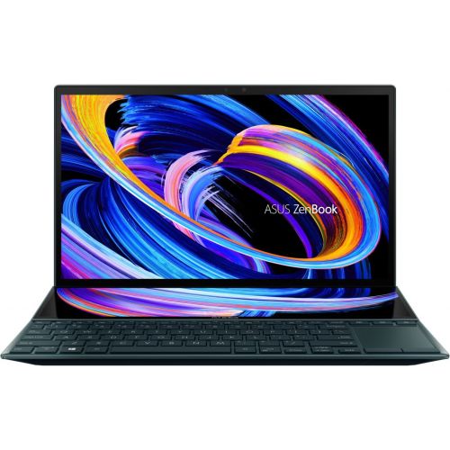 Ноутбук ASUS ZenBook Duo UX482EA-HY398W (90NB0S41-M002V0)