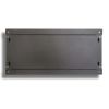 Шафа настінна Hypernet 4U 19 600x600 (WMNC66-4U-FLAT-AC-BLACK) - Зображення 2